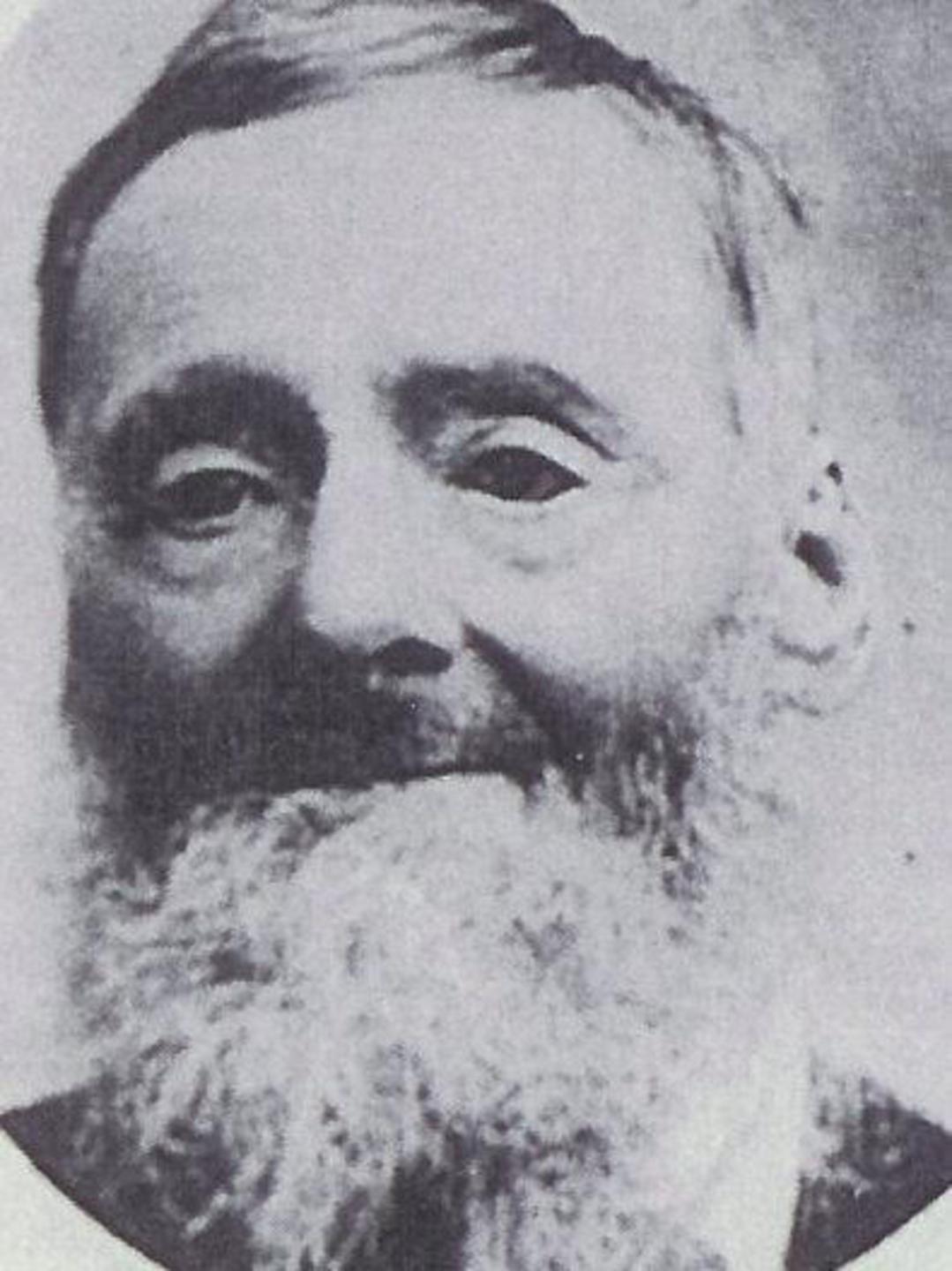 James Gardner (1828 - 1905) Profile